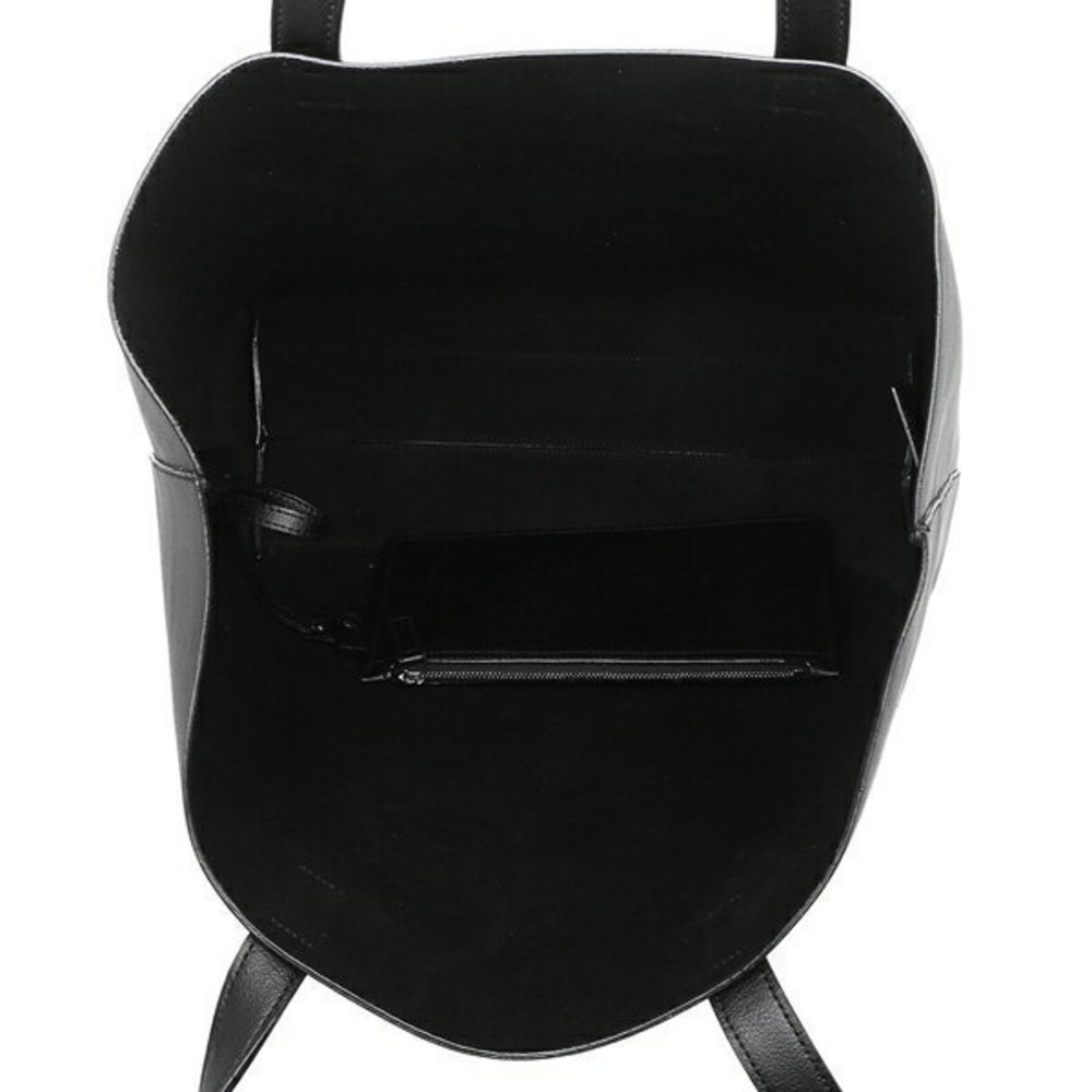 Saint Laurent Tote Black Pouch PARIS Bag YSL - Picture 4 of 9